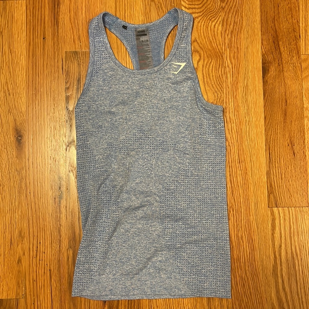 Gymshark size S Workout Top